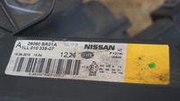 фото thumb №15, Лампа лівий перед nissan qashqai j10 lift 26060br01a