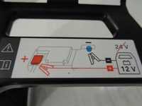 фото thumb №11, Berlingo partner combo крепление акумулятора