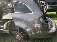 фото thumb №1, Opel insignia a чверть ліва зад крило універсал