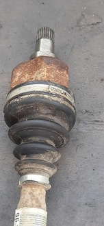 фото thumb №6, Приводной вал левая короткий 1.6thp 200km citroen ds4 9672085980