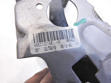 фото thumb №7, Педаль тормоза автомат renault megane iii 1.5 dci