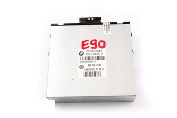 BMW E87 E90 MINI R56 Модуль контроллера постоянного тока 9127088