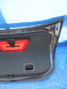 фото thumb №10, Крышка багажника зад задняя audi a6 c6 sedan