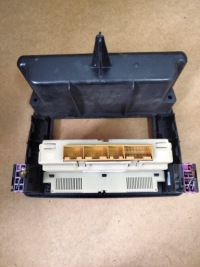 фото thumb №3, Рамка радио консоль средняя панель кондиционера volkswagen passat b5