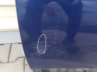 фото thumb №6, Honda accord 8 viii 08r- дверь левая перед b553p