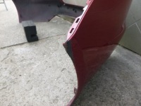 фото thumb №11, Jaguar xf 2 ii x260 2015- бампер задний