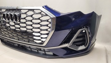 фото thumb №8, Audi q3 83a 18r- s-line бампер оригинал