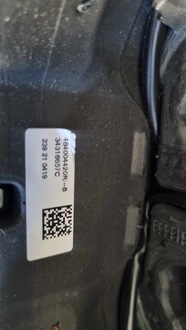 фото thumb №5, Кермо dacia sandero iii logan iii 484004420r