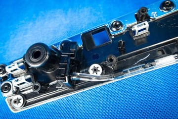 фото thumb №8, Планка декоративна двері audi a8 4h0867102e