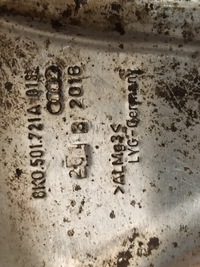 фото thumb №7, Audi a8 d4 0bc500044d міст задній диференціал