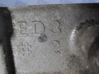 фото thumb №6, Nissan qashqai 1.6 b hr16de 115km блок двигателя номинальный ed3