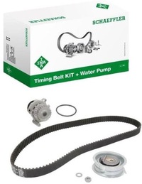 фото thumb №14, Грм + насос wody vw golf iv 2.0ina 530017130