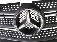 фото thumb №9, Бампер, ковзани mercedes vito w447 передній рестайлінг 86.