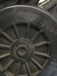 фото thumb №10, Mazda 3 bp iv 19- механизм стекло левый задняя