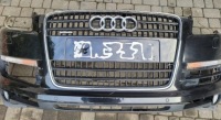 фото thumb №7, Audi q7 i 4l бампер передній перед ксенон pdc датчики kompletny lz9y