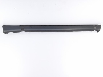 фото thumb №1, Mercedes s w140 длинный планка накладка пороговая левая