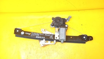 фото thumb №10, Podnośni стекло el.prawy зад volvo vxc70 универсал 5162