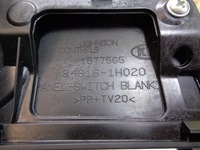 фото thumb №8, Рамка захист домкрата передач тунель kia ceed 1 i 2006- 84651-1h000 europa