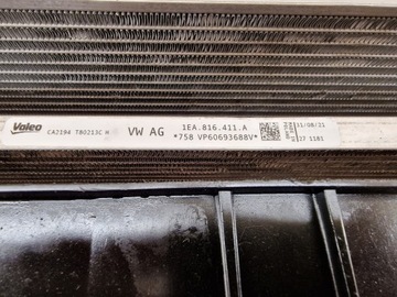 фото thumb №14, Комплект радиатор id.3 id.4 id.5 q4 e-tron enyaq