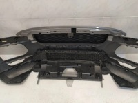 фото thumb №11, Jaguar e-pace x540 бампер перед передній решітка радіатора радіатора значок 4xpdc org