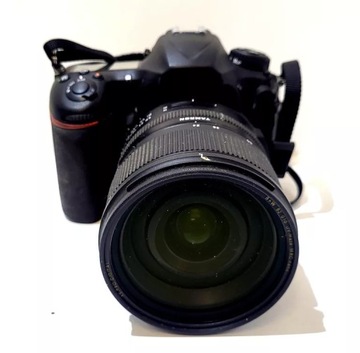 Цифровая зеркальная камера NIKON D500 + ОБЪЕКТИВ TAMRON SP 24–70 MM F/2,8