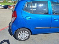 фото thumb №13, Hyundai i10 pa 1 i 2007-2013 сині двері зад праві de