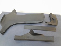 фото thumb №1, Bmw 5 g30 lift защита порог левая комплект