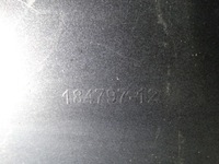 фото thumb №11, Bmw ix3 g08 m-pakiet дифузор спойлер накладка бампера задня 184797-12