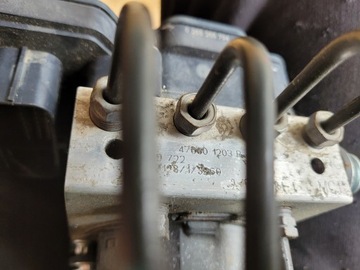 фото thumb №5, Насос abs тормозная renault clio iv 4 476601203r