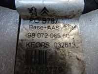 фото thumb №8, Citroen c4 picasso ii установка датчиків pdc задня зад 9807206580