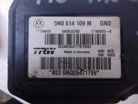 фото thumb №10, Блок управления abs vw volkswagen tiguan 2.0 tdi 5n0614109m европа