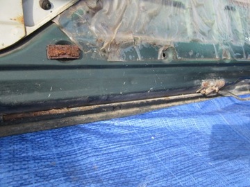 фото thumb №14, Opel frontera a длинный 92-95 крышка багажника зад kpl