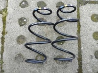 фото thumb №2, Dacia dokker пружина задня