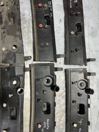 Жабо верхній пластиковий ducato boxer jumper iii 06-14 комплект європа Доставка, фото thumb