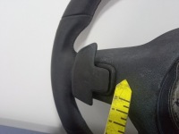 фото thumb №13, Mercedes glc x253 воздуховод кожа лепестки переключения мультифункция a0050071999