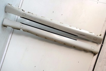 фото thumb №2, Mercedes w140 планки планка пороги cl планка порог