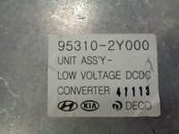 фото thumb №3, Hyundai ix35 1.7 модуль стабилизатор напряжения