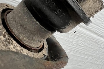 фото thumb №11, Wał приводной mercedes-benz e w124 2014110097 2.0l дизель 55kw 1993