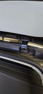 фото thumb №9, Петля крышки багажника skoda fabia 1 i 1999-2008 combi 6y0827301b