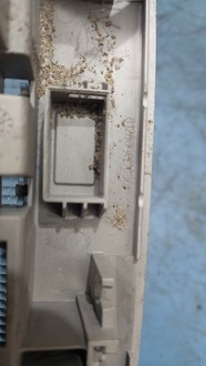 фото thumb №4, Лампа освещение салона toyota yaris ii 05-11