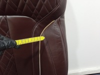 фото thumb №12, Bmw 5 g30 сидіння заднє сидіння комфорт комплект exclusive nappa lzni