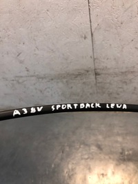 фото thumb №5, Планка кузовна ліва a3 8v 12-16 sportback 8v4853703b чорний mat