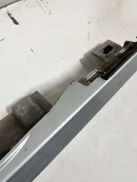 фото thumb №8, Audi a6 c7 4g s-line планка накладка пороговая порог правая