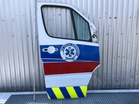 фото thumb №1, Дверь правый перед mercedes w906 bus