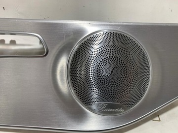 фото thumb №7, Планка двері burmester mercedes w205 2057206508