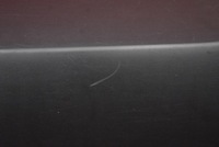 фото thumb №7, Бампер задня задній чорний chevrolet spark m200 05-10