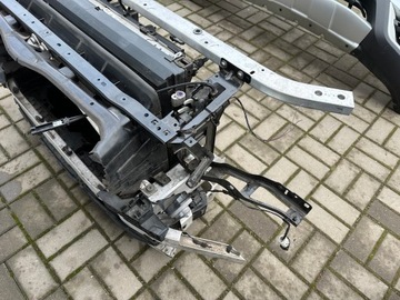 фото thumb №12, Bmw x3 g01 x-line перед бампер капот pas крила лампи комплект