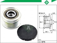 фото thumb №2, Зчеплення генератор citroen c3 i 1.6 16v hdi fc_