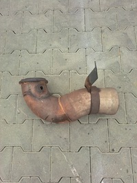 фото thumb №1, Труба катализатора volvo fh 4 fm 4 fmx renault gama range t k c