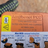 фото thumb №5, Запобіжник головної акумулятора dacia spring